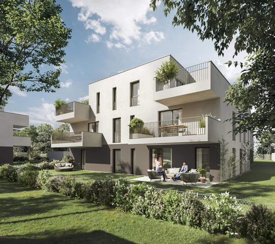 BEREITS VERMIETET - LEOVITA – EINFACH MEHR AUS IHREM KAPITAL MACHEN