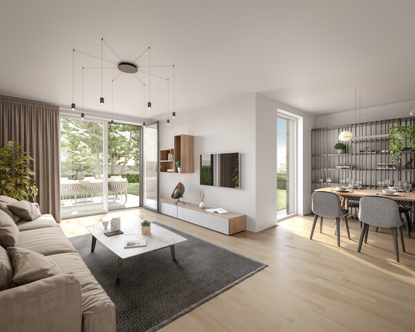 BEREITS VERMIETET - LEOVITA – EINFACH MEHR AUS IHREM KAPITAL MACHEN