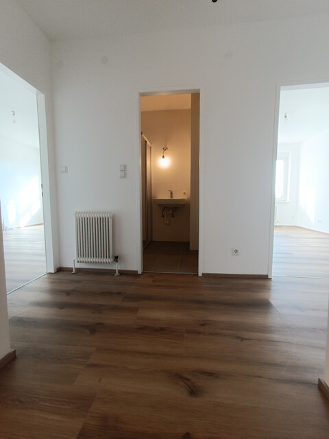 Sanierte 2-Zi-Wohnung in Dornbirn mit traumhaften Ausblick. Keine Vermittlungsprovision, keine Vertragskosten 