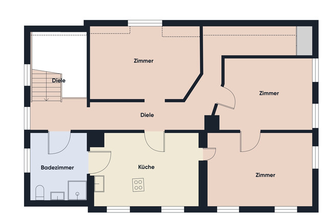 Ideal für Idealisten: Arbeiten und Wohnen im Herzen von Lochau
