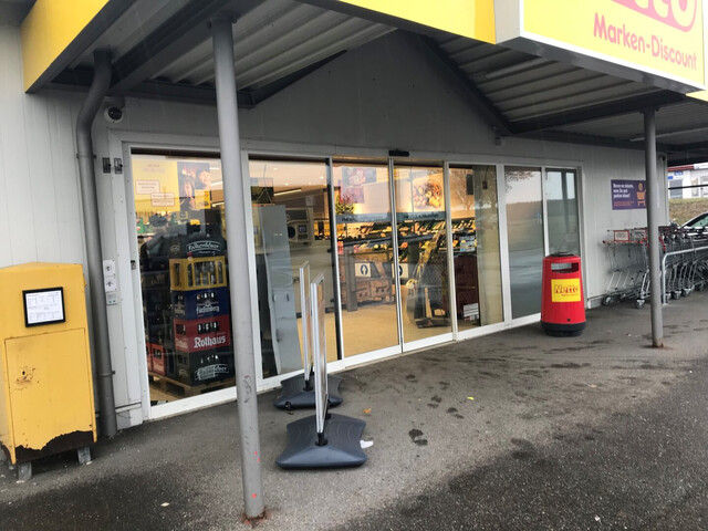 LEH-Markt Neuhausen Ob Eck