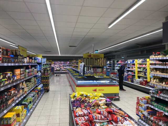 LEH-Markt Neuhausen Ob Eck
