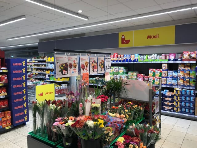 LEH-Markt Neuhausen Ob Eck