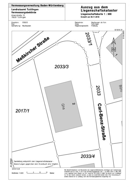 LEH-Markt Neuhausen Ob Eck