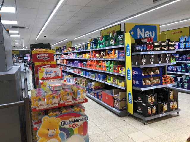 LEH-Markt Neuhausen Ob Eck