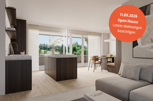 NEUBAU | Schöne 3 Zimmer Wohnung