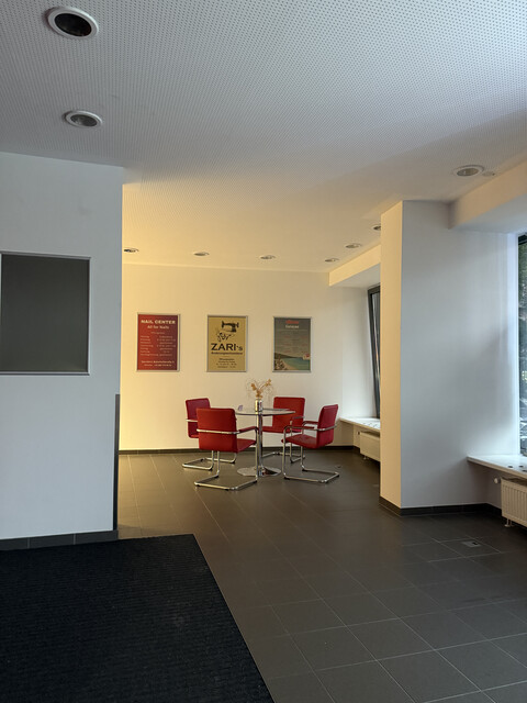 Büro im Zentrum von Dornbirn zu vermieten