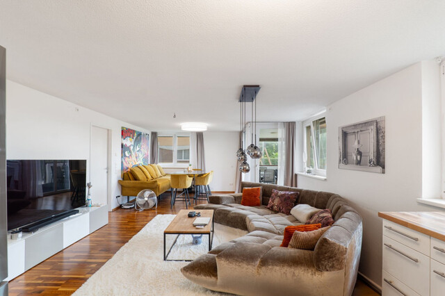 Traumwohnung mit großem Garten in Lochau - in Seenähe