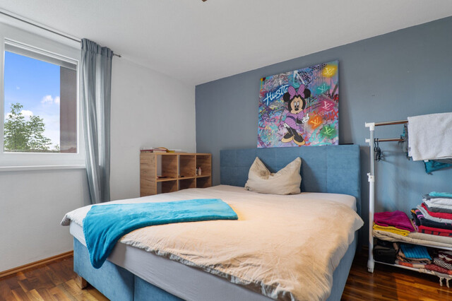 Traumwohnung mit großem Garten in Lochau - in Seenähe