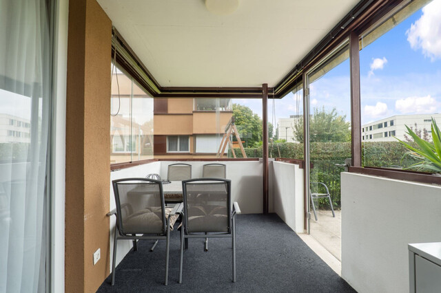 Traumwohnung mit großem Garten in Lochau - in Seenähe