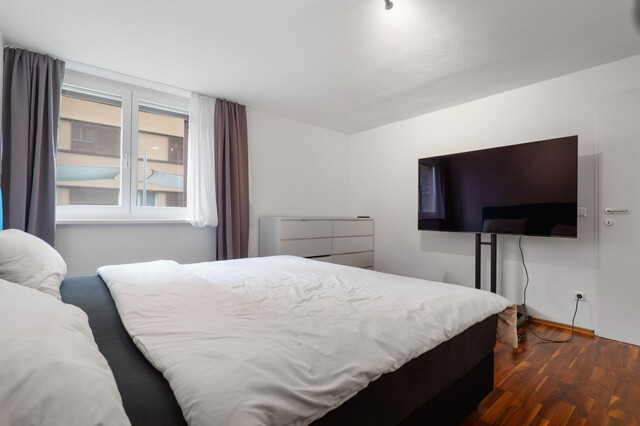 Traumwohnung mit großem Garten in Lochau - in Seenähe