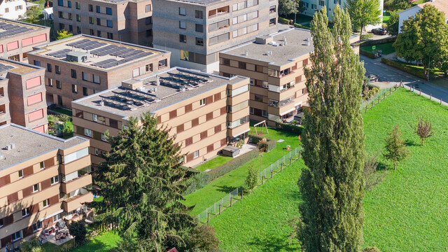 Traumwohnung mit großem Garten in Lochau - in Seenähe