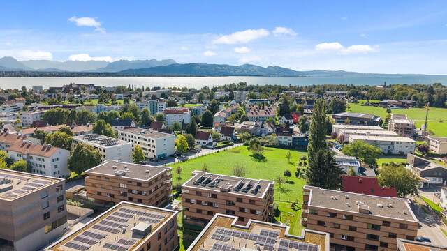 Traumwohnung mit großem Garten in Lochau - in Seenähe