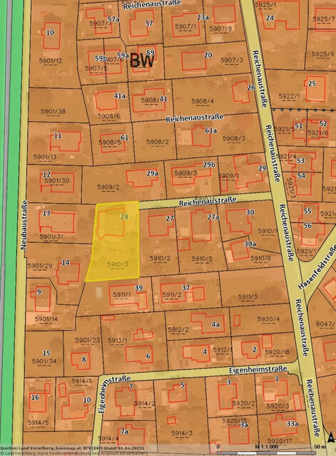 Handwerkertraum in Sackgasse!