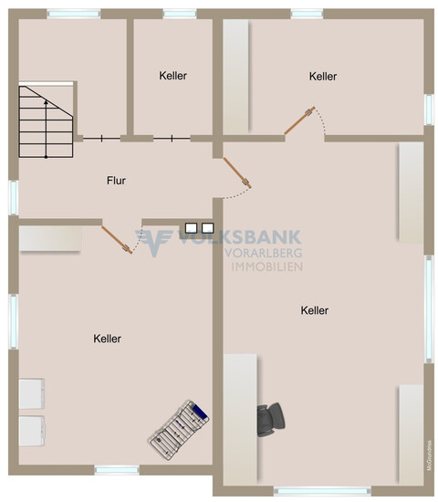 Handwerkertraum in Sackgasse!