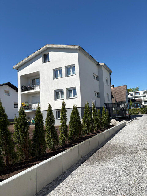 Mehrfamilienhaus in Dornbirn