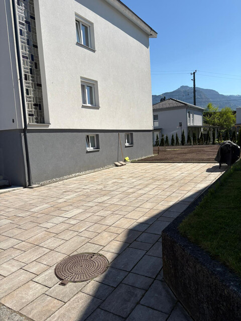 Mehrfamilienhaus in Dornbirn