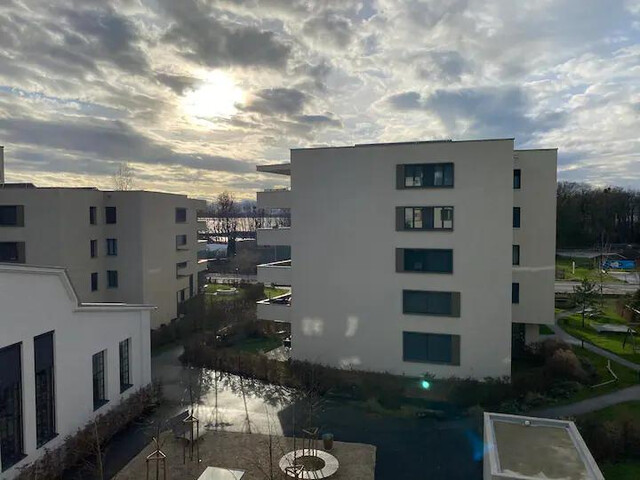 Geräumige Dachgeschosswohnung  nur wenige Fußminuten vom Bodensee entfernt