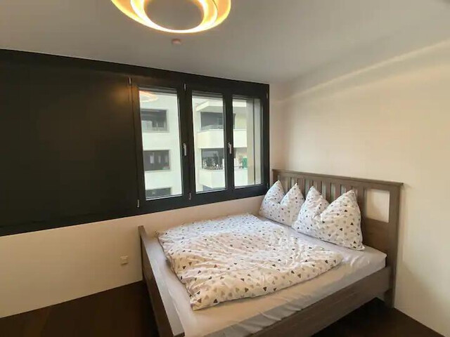Geräumige Dachgeschosswohnung  nur wenige Fußminuten vom Bodensee entfernt