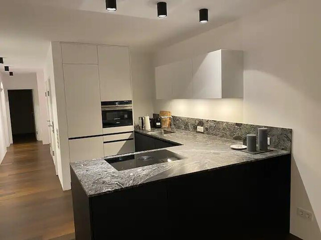 Geräumige Dachgeschosswohnung  nur wenige Fußminuten vom Bodensee entfernt