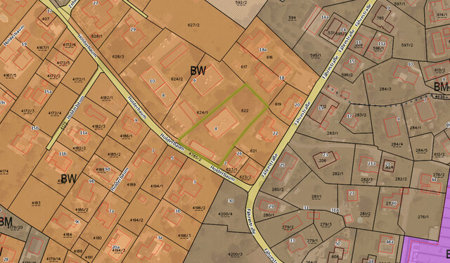 Renovierte 4-Zimmer-Wohnung  – Grenznah & ideal für Pendler