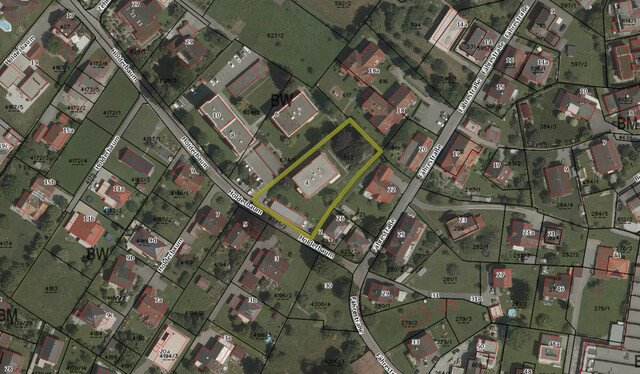 Renovierte 4-Zimmer-Wohnung  – Grenznah & ideal für Pendler