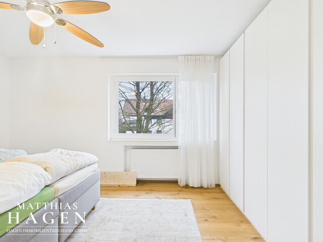 Renovierte 4-Zimmer-Wohnung  – Grenznah & ideal für Pendler