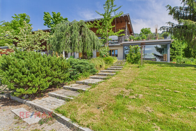 Attraktives Gewerbeensemble und perfekte Infrastruktur in Top-Lage von Hörbranz