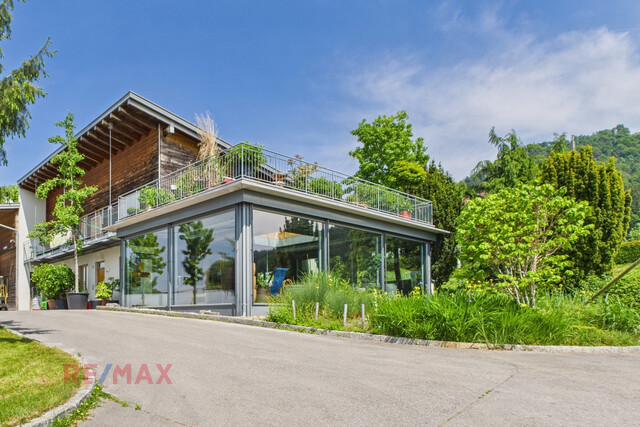 Attraktives Gewerbeensemble und perfekte Infrastruktur in Top-Lage von Hörbranz