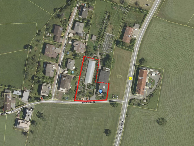 Attraktives Gewerbeensemble und perfekte Infrastruktur in Top-Lage von Hörbranz