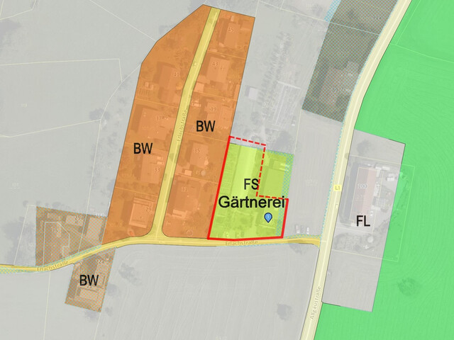 Attraktives Gewerbeensemble und perfekte Infrastruktur in Top-Lage von Hörbranz