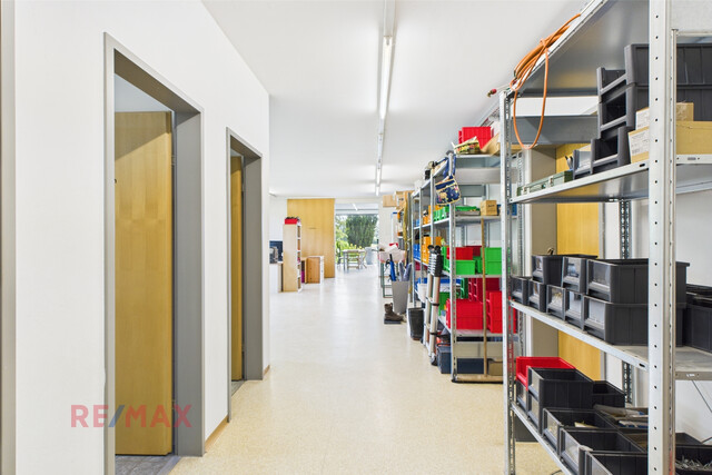 Attraktives Gewerbeensemble und perfekte Infrastruktur in Top-Lage von Hörbranz