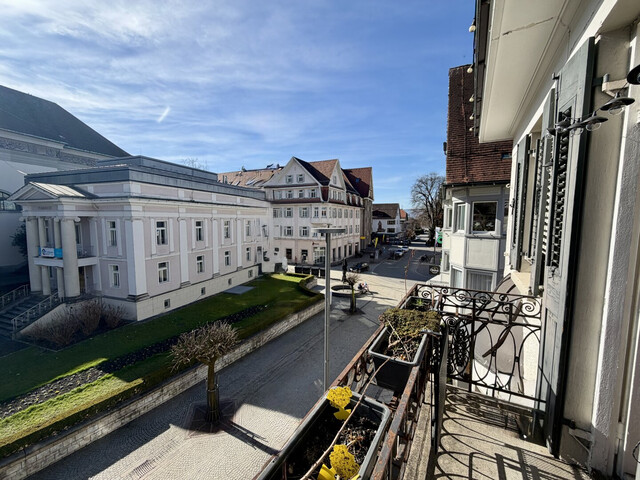 Wohnung am Marktplatz, Dornbirn  | TOP Lage