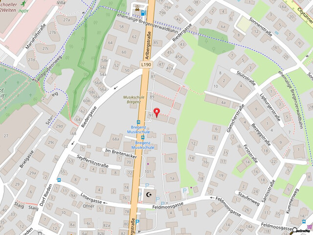 Gemütliche 2,5 Zimmerwohnung