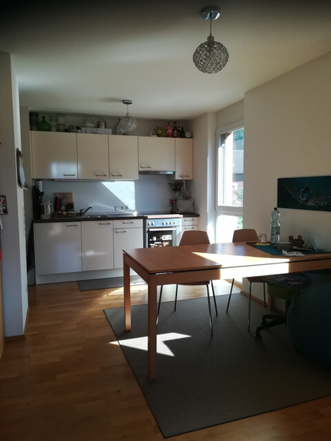 Nette 2-Zimmer Wohnung - Ruhige Lage in Hohenems