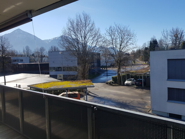 Wunderschöne 3-Zimmer-Wohnung in zentraler Lage mit großer Terrasse