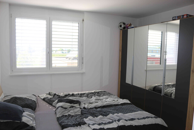 SÜD-WEST -3-Zimmer-Wohnung im 2.Obergeschoss  inkl. 1 x TG-Platz- ca.9 Jahre alt - Feldkirch/Altenstadt, ausreichend Bewohner-und Besucherstellplätze im Freien