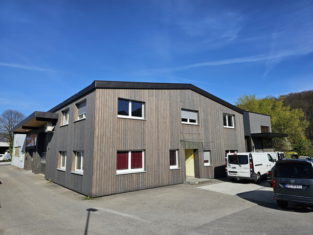 Attraktive Gewerbefläche in verkehrsgünstiger Lage in Klaus