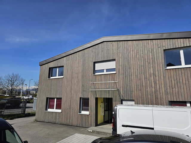 Attraktive Gewerbefläche in verkehrsgünstiger Lage in Klaus