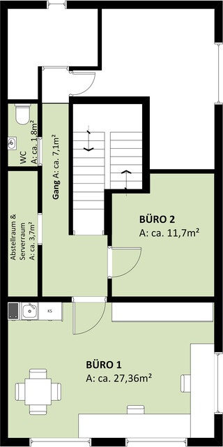 Attraktive Gewerbefläche in verkehrsgünstiger Lage in Klaus