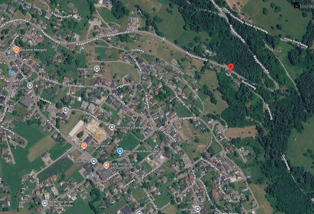 Ludesch: Haus mit Weitblick – Platz für eine oder mehrere Familien in sonniger Hanglage