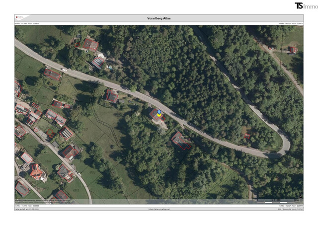 Ludesch: Haus mit Weitblick – Platz für eine oder mehrere Familien in sonniger Hanglage