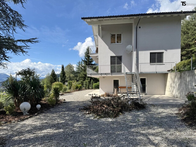 Ludesch: Haus mit Weitblick – Platz für eine oder mehrere Familien in sonniger Hanglage