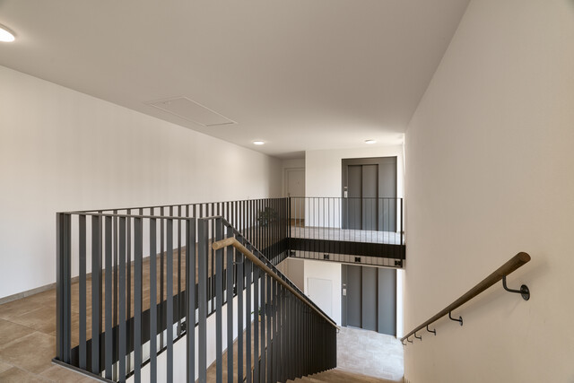 Exklusive Dachgeschosswohnung mit Panoramablick
