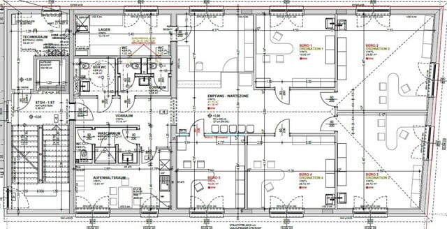 GEMEINSCHAFTSPRAXIS - Neubau, Erstbezug - moderne Ordination - unschlagbar günstig ab € 225,-