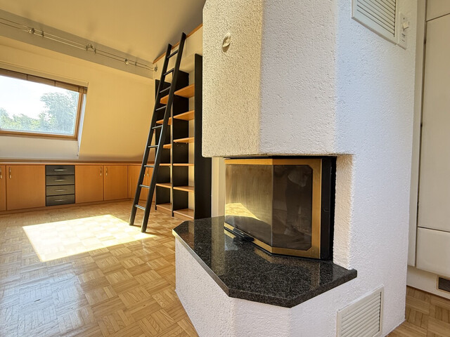 Gemütliche Dachgeschosswohnung in zentraler Lage von Feldkirch