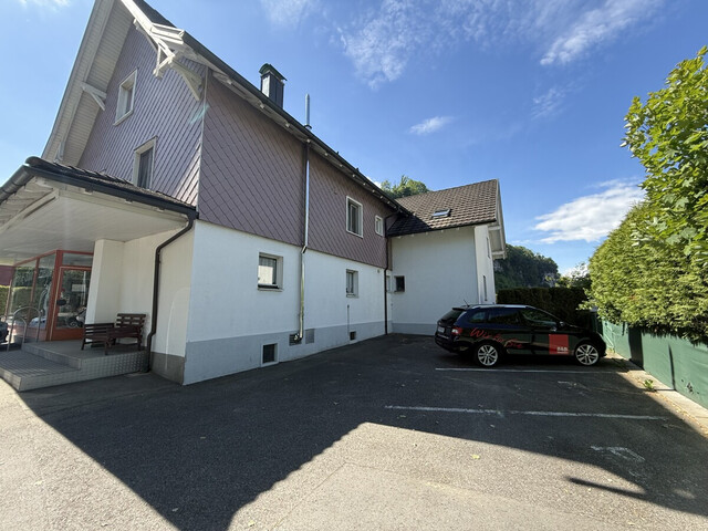 Gemütliche Dachgeschosswohnung in zentraler Lage von Feldkirch
