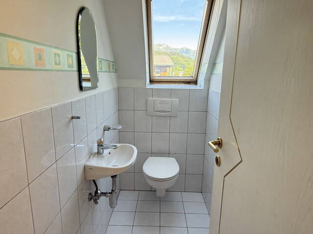 Gemütliche Dachgeschosswohnung in zentraler Lage von Feldkirch