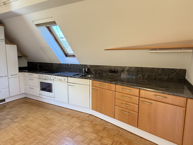 Gemütliche Dachgeschosswohnung in zentraler Lage von Feldkirch