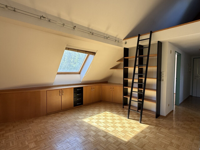 Gemütliche Dachgeschosswohnung in zentraler Lage von Feldkirch